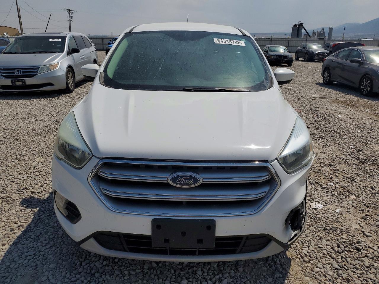 2017 Ford Escape Se - Фото 5