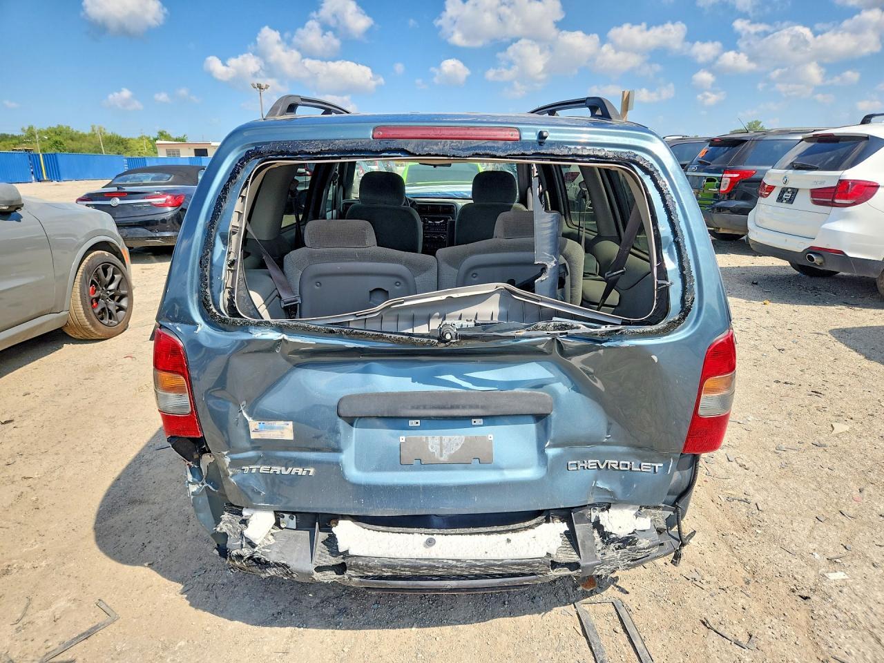 2004 Chevrolet Venture Incomplete - Фото 6