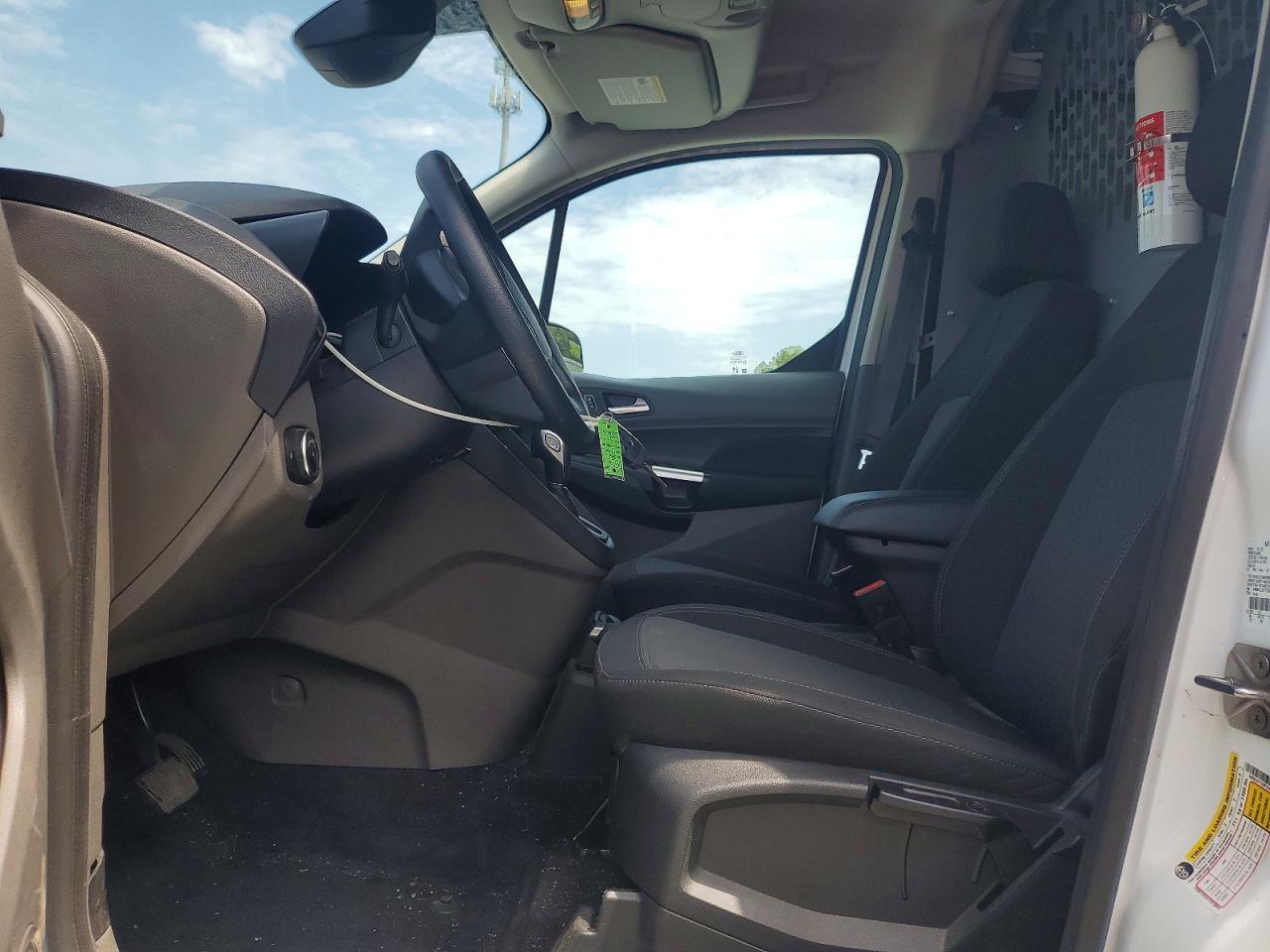 2023 Ford Transit Connect Xlt Delivery Van - Фото 7