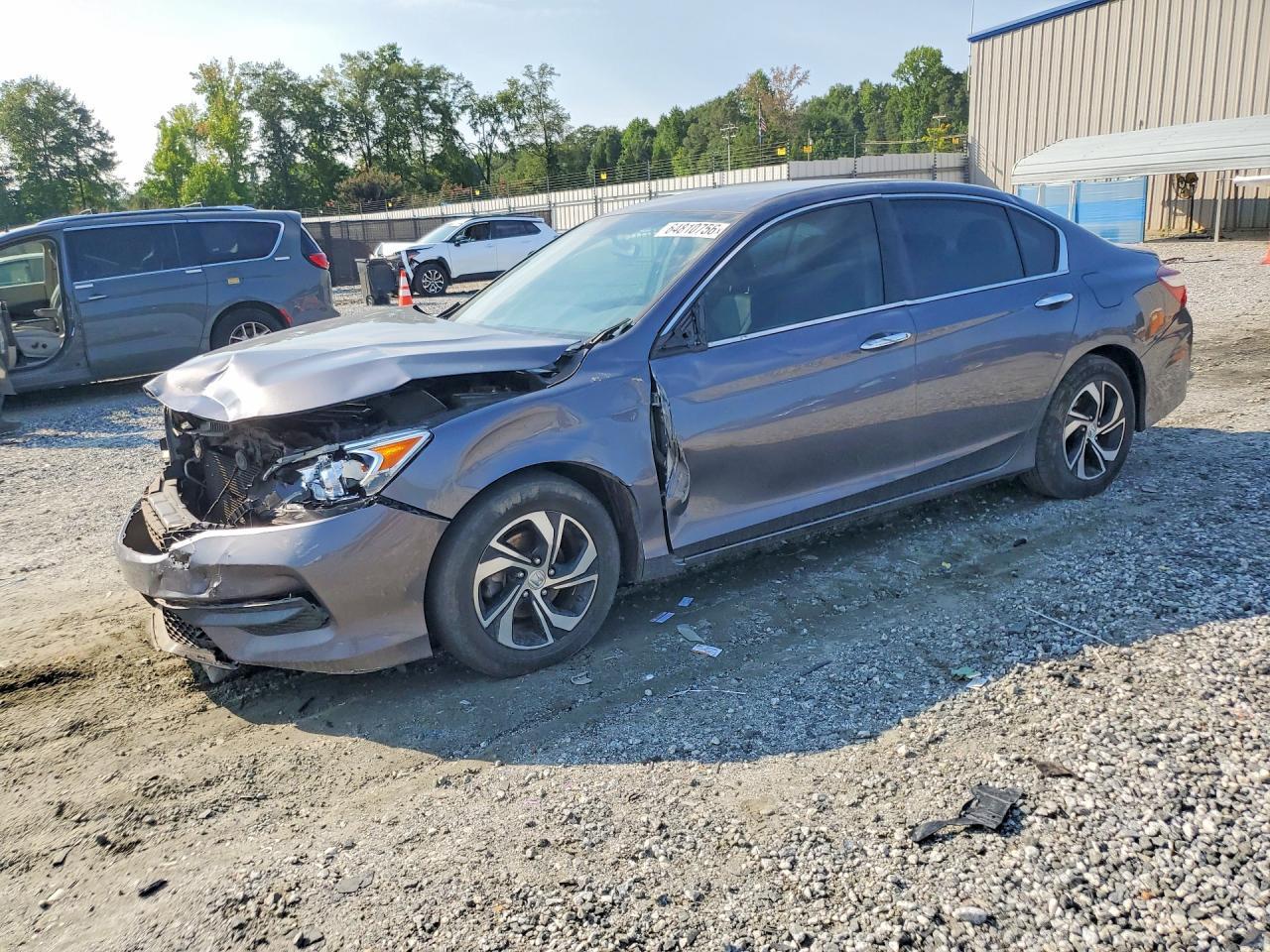 2017 Honda Accord Lx
