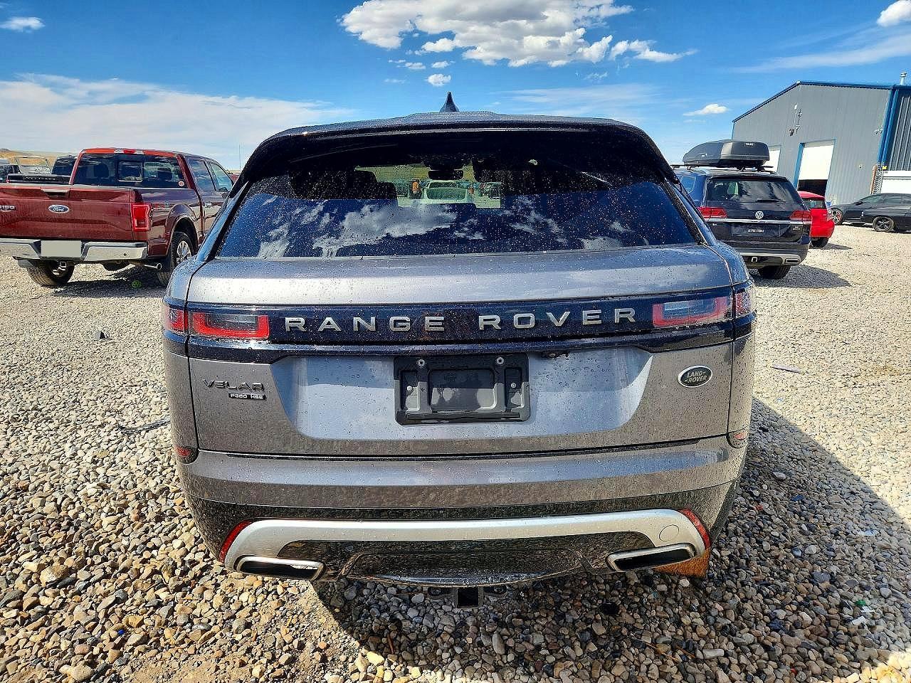 2018 Land Rover Range Rover Velar R-Dynamic Hse - Фото 6