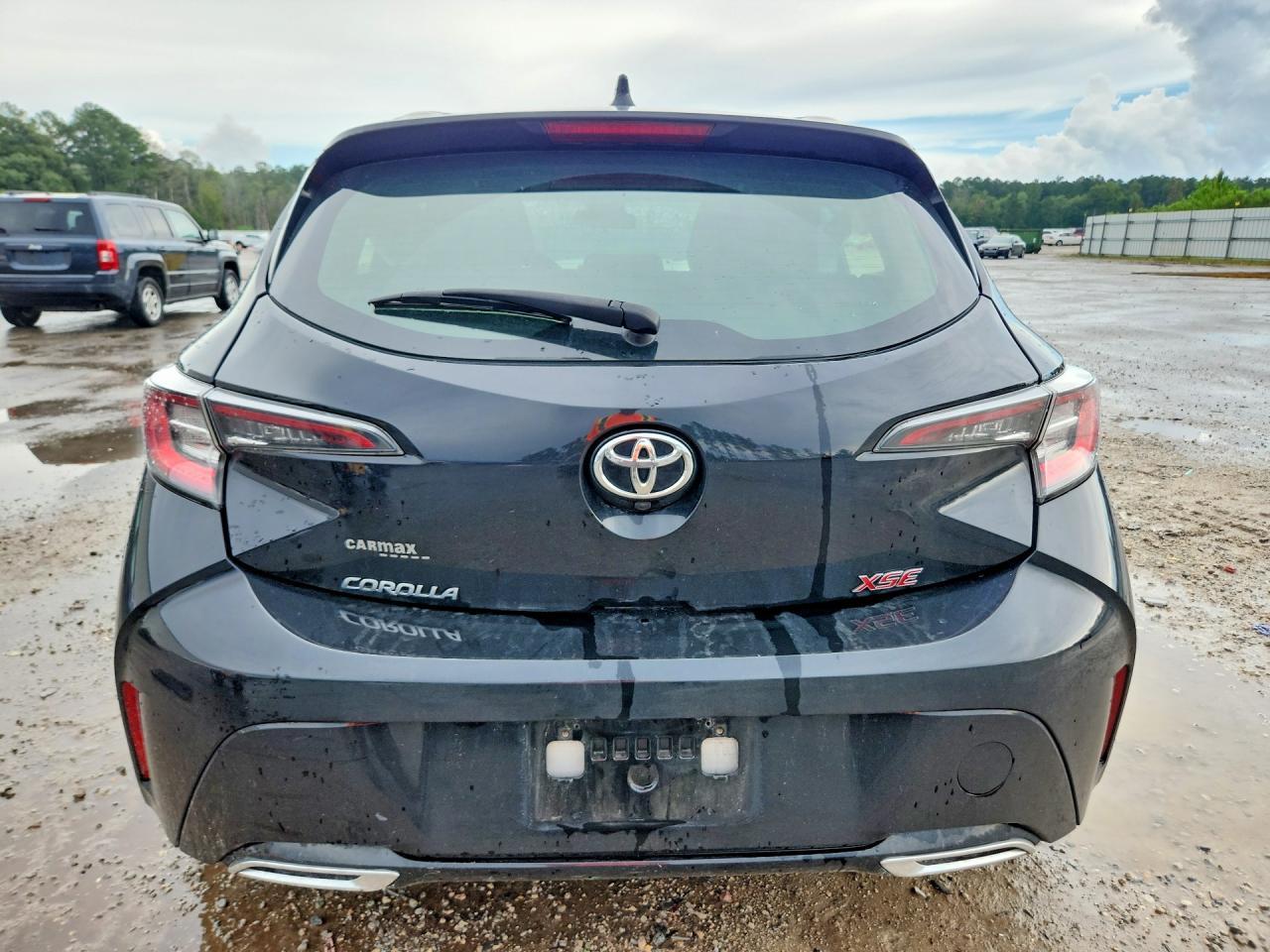 2019 Toyota Corolla Hatchback Xse - Image 6
