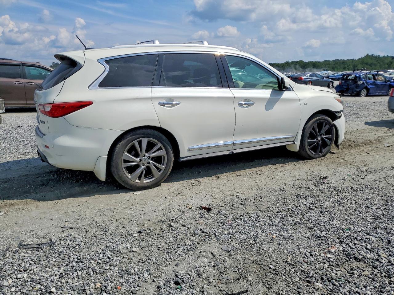 2015 Infiniti Qx60 Base - Фото 3