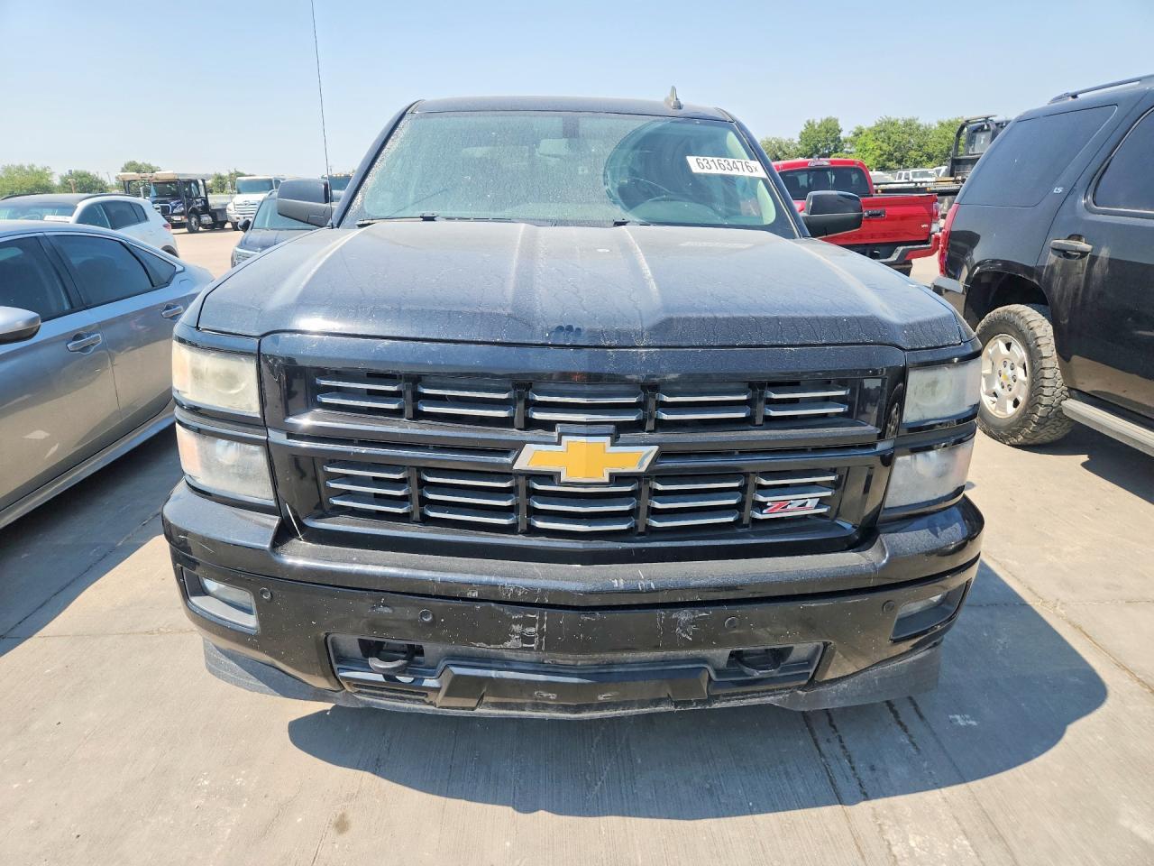 2015 Chevrolet Silverado K1500 Ltz - Фото 5