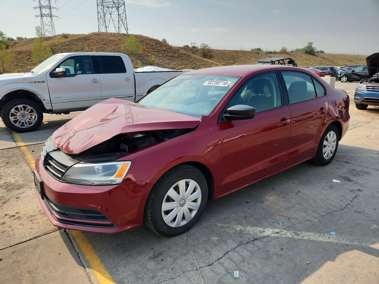 2016 Volkswagen Jetta S