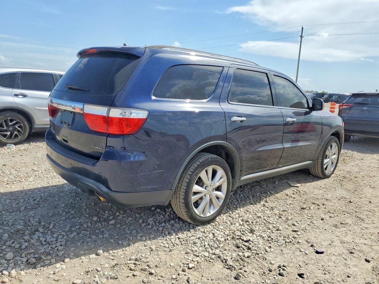 2013 Dodge Durango - Фото 3