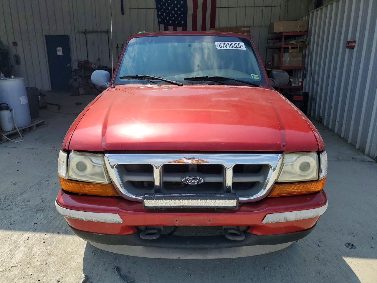 1998 Ford Ranger Super Cab - Image 5