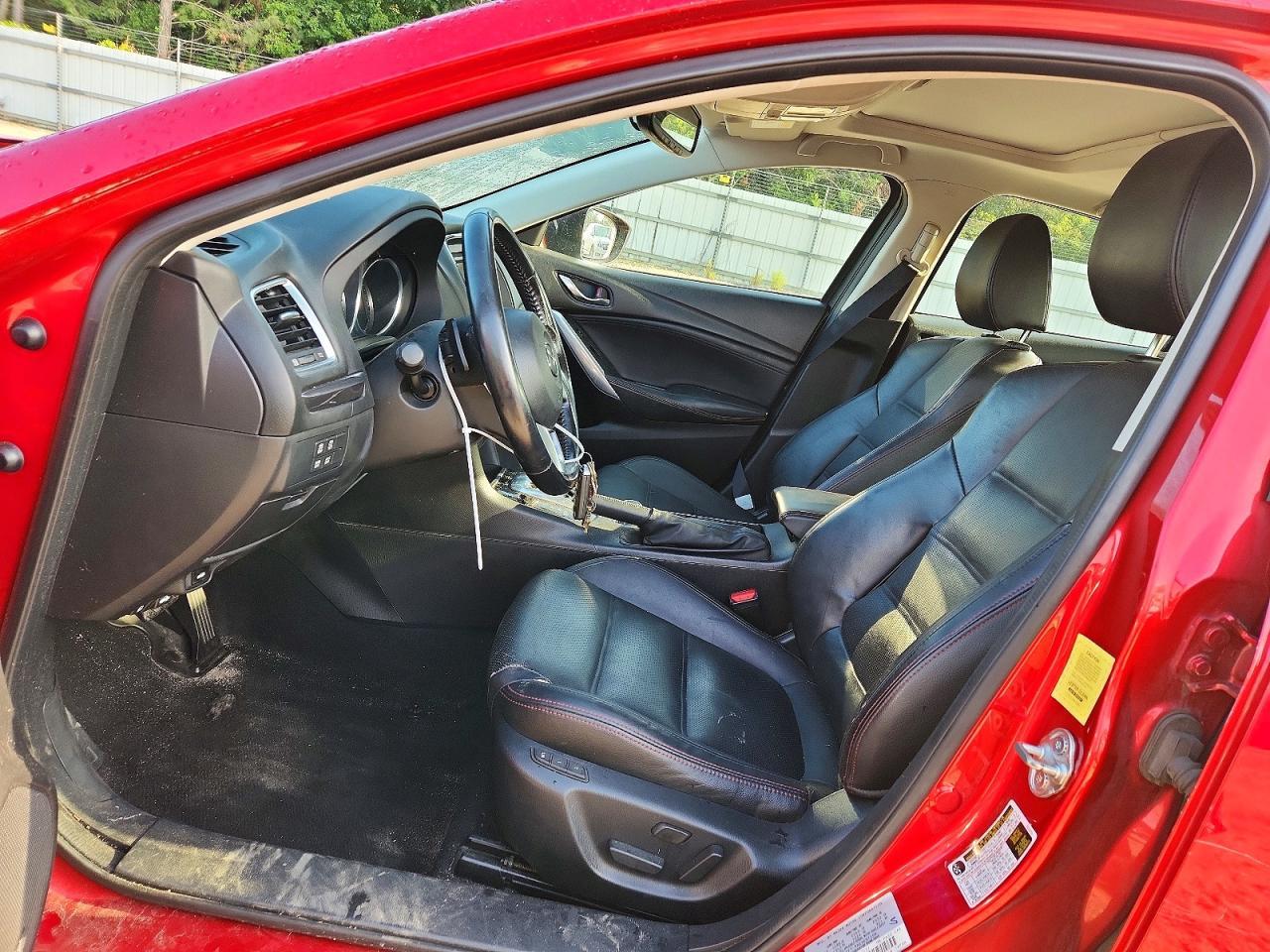 2014 Mazda 6 Grand Touring - Фото 7