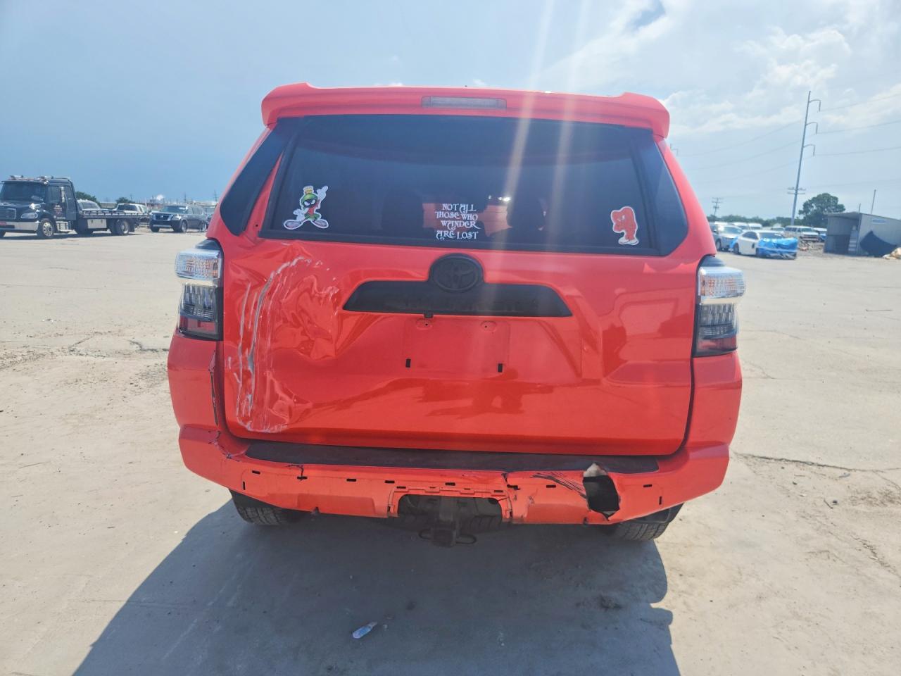 2024 Toyota 4Runner Trd Off-Road Premium - Image 6