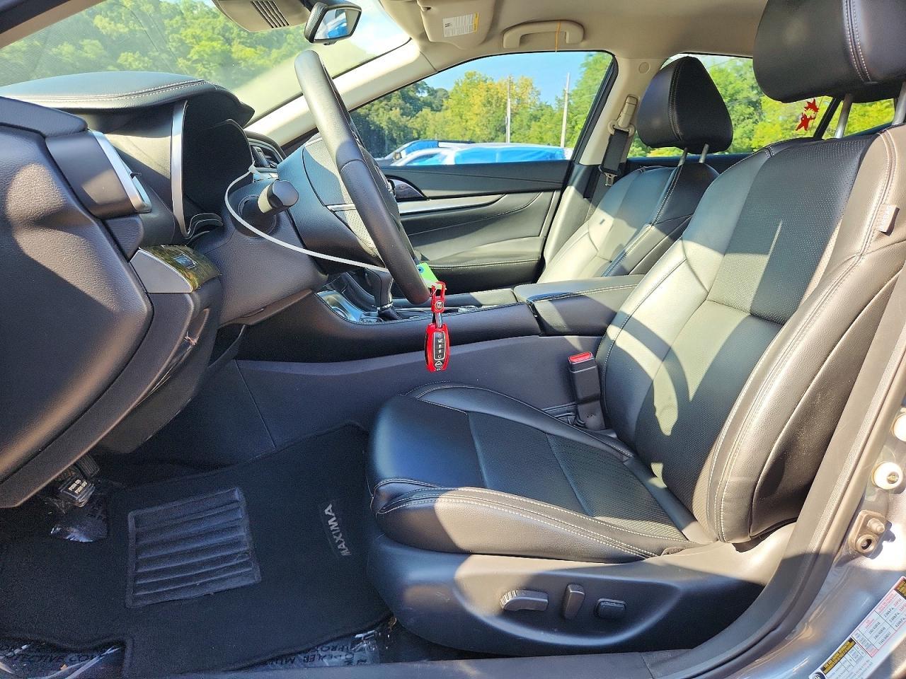 2023 Nissan Maxima Sv - Фото 7