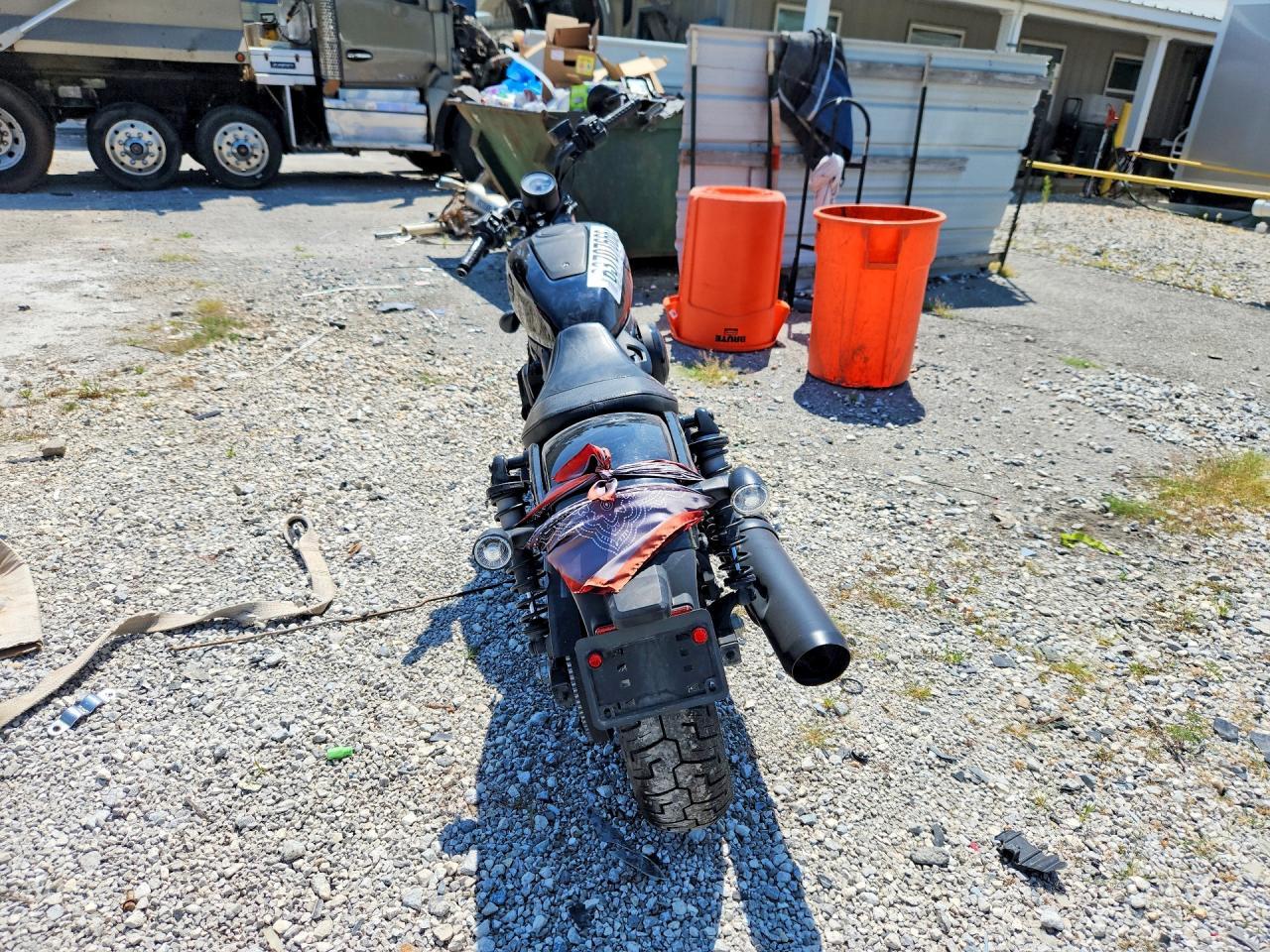 2024 Harley-Davidson Rh975 - Фото 4