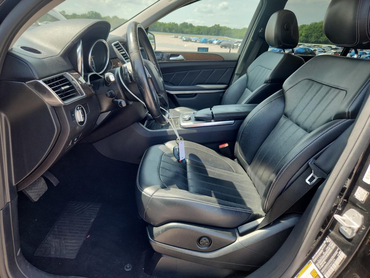 2014 Mercedes-Benz Gl 450 4Matic - Image 7