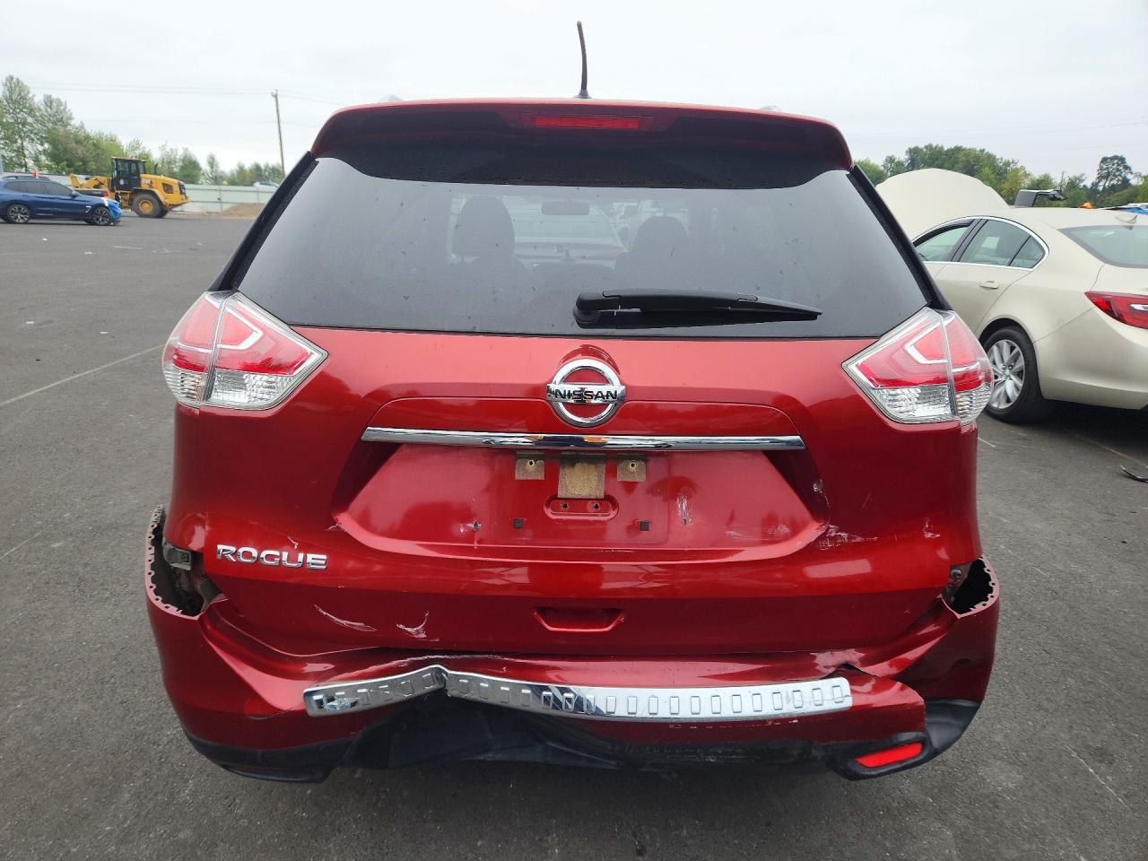 2016 Nissan Rogue S - Фото 6