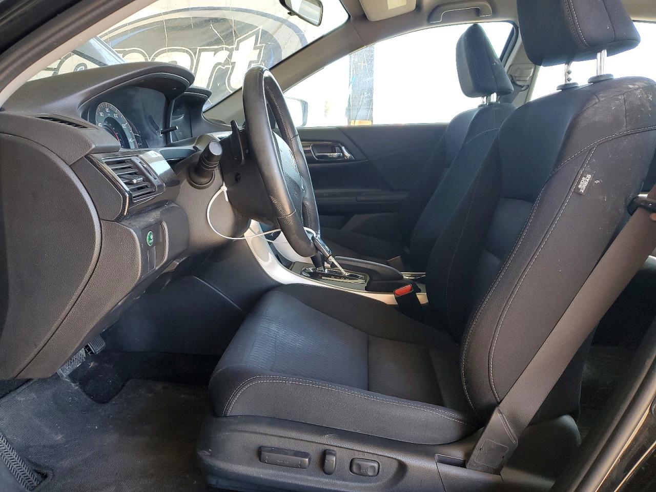 2015 Honda Accord Sport - Фото 7