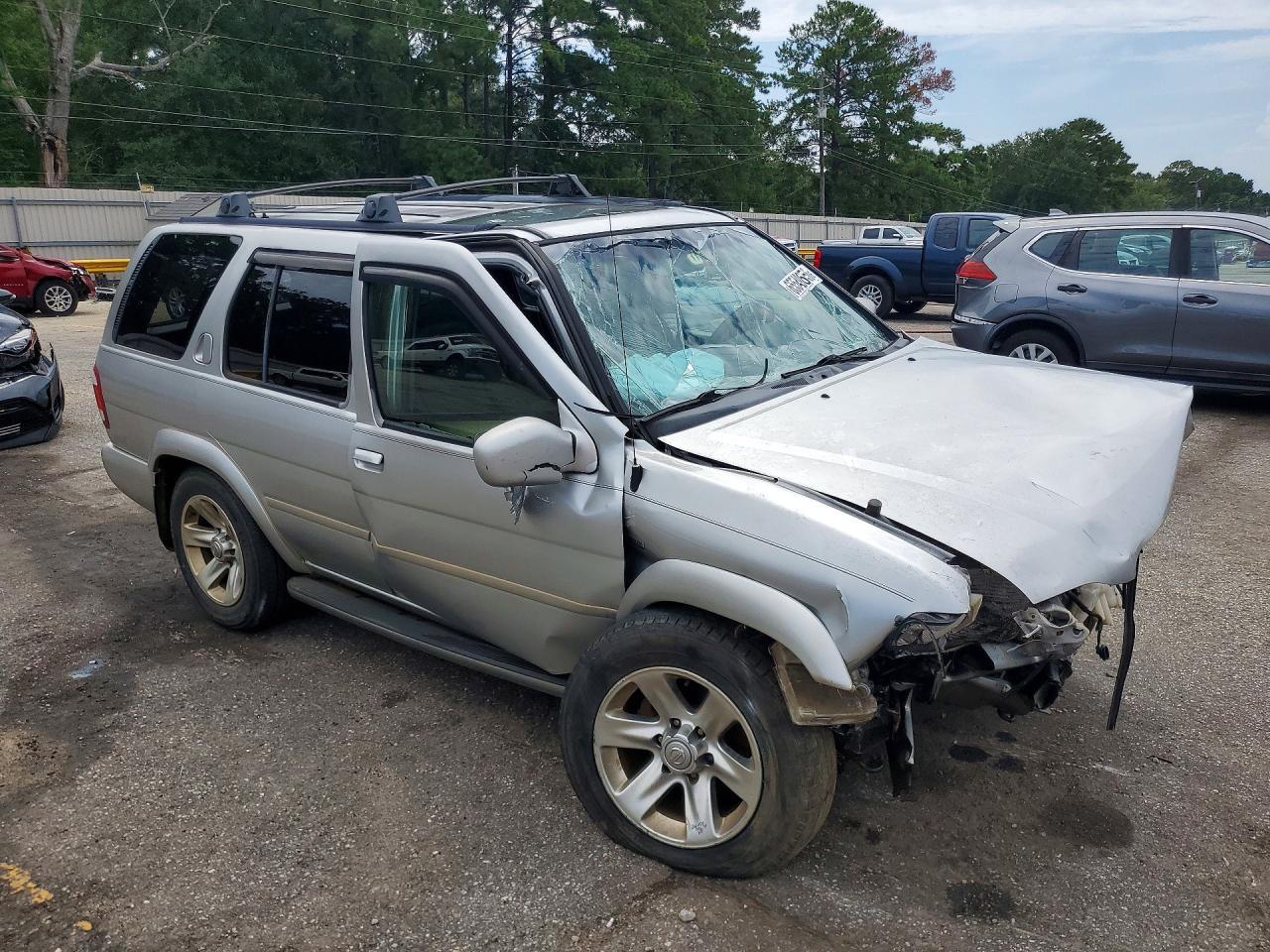 2004 Nissan Pathfinder Se - Фото 4