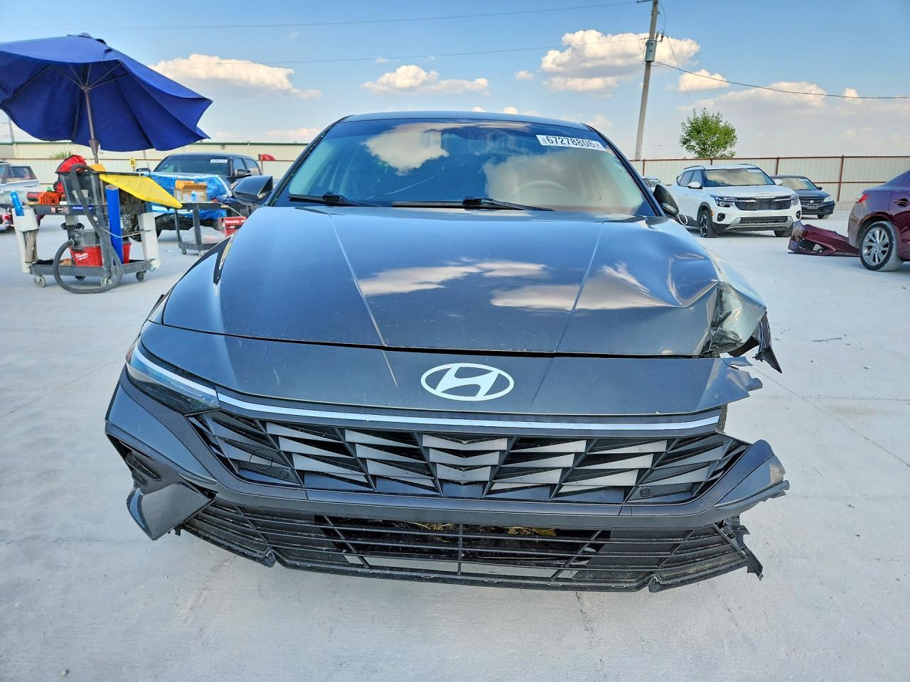 2024 Hyundai Elantra Sel - Image 5