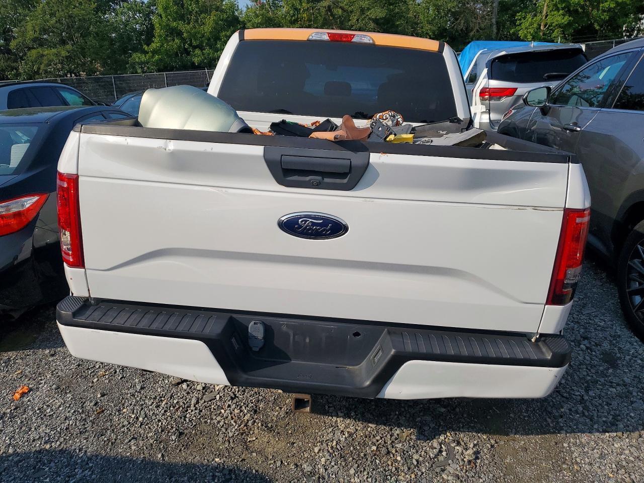 2017 Ford F-150 Xlt - Фото 6