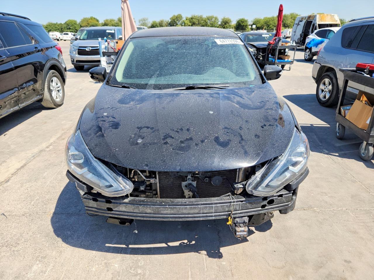 2019 Nissan Sentra Sr - Image 5