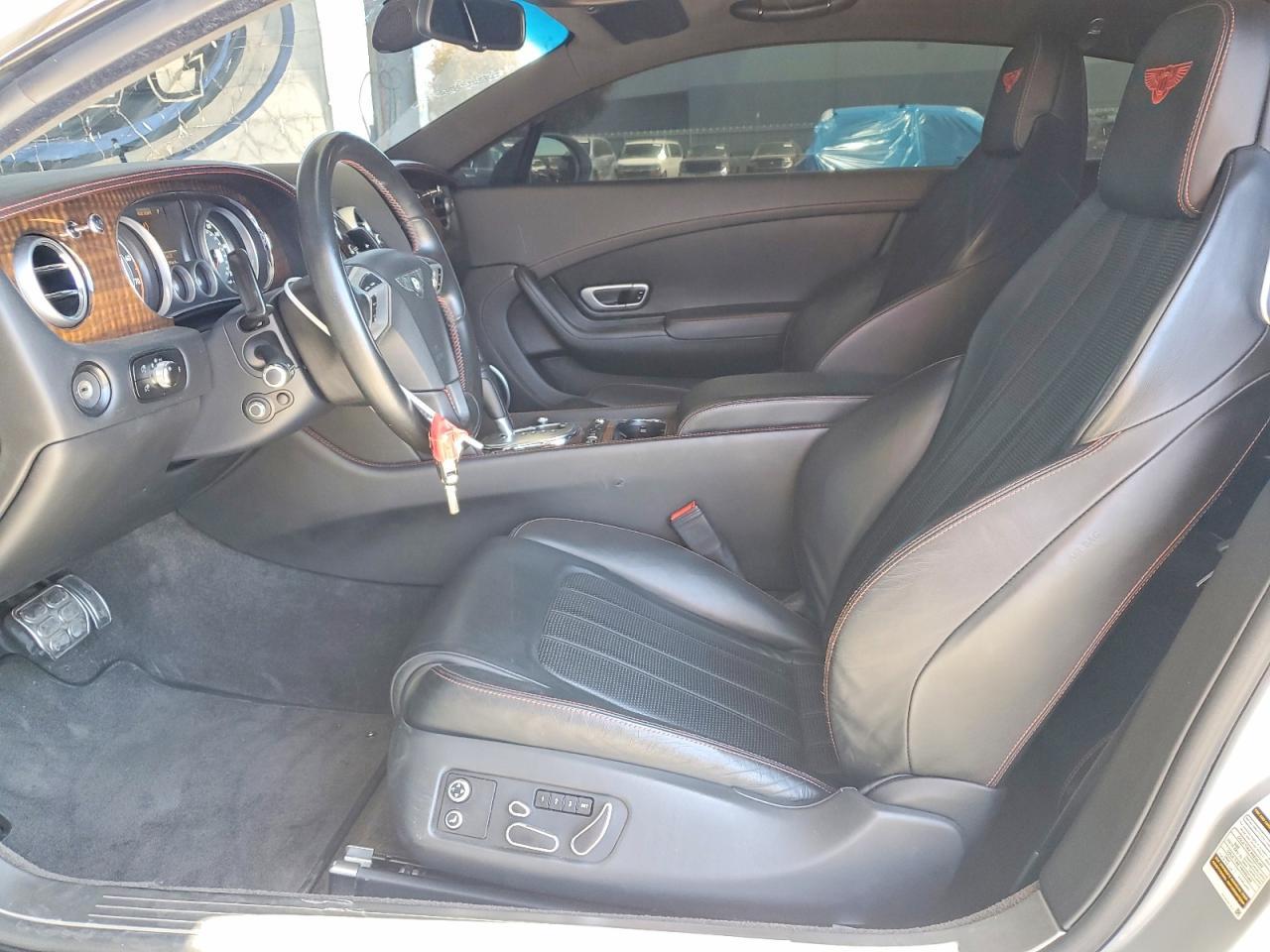 2013 Bentley Continental Gt V8 - Фото 7