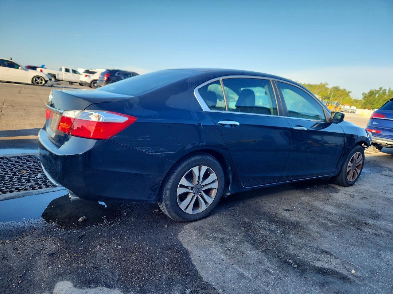2015 Honda Accord Lx - Image 3
