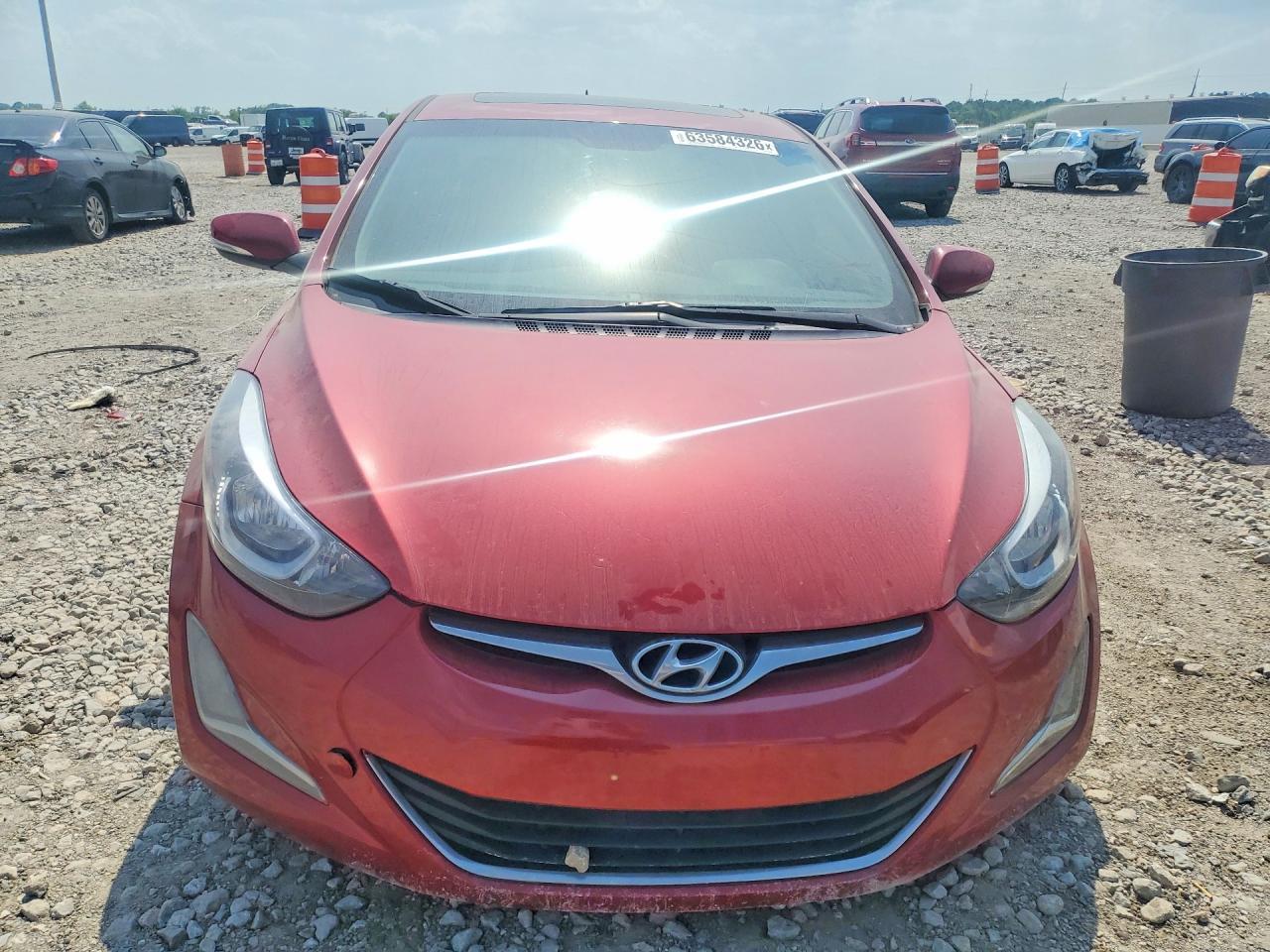 2016 Hyundai Elantra Value Edition - Фото 5