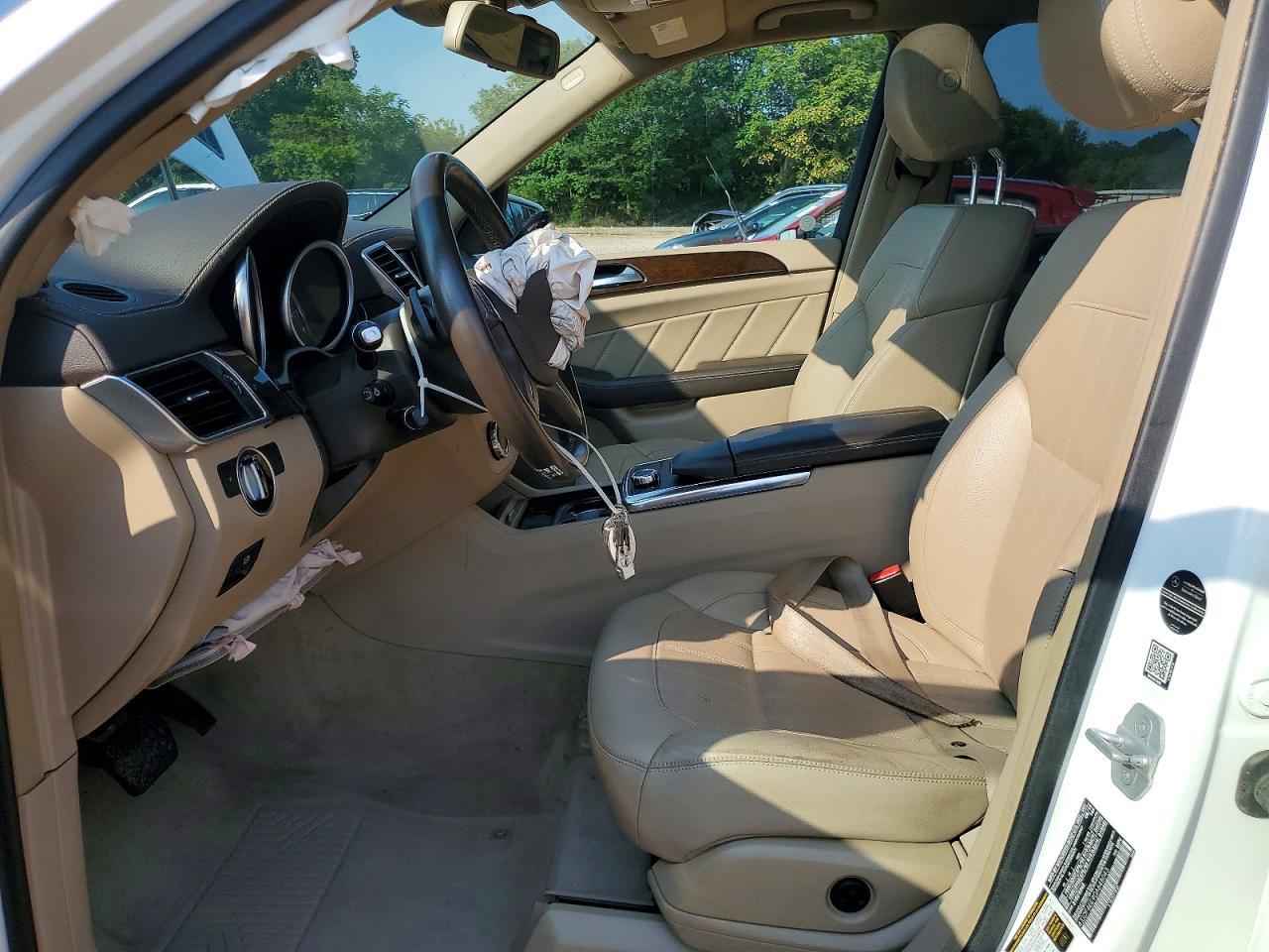 2016 Mercedes-Benz Gl 450 4Matic - Фото 7