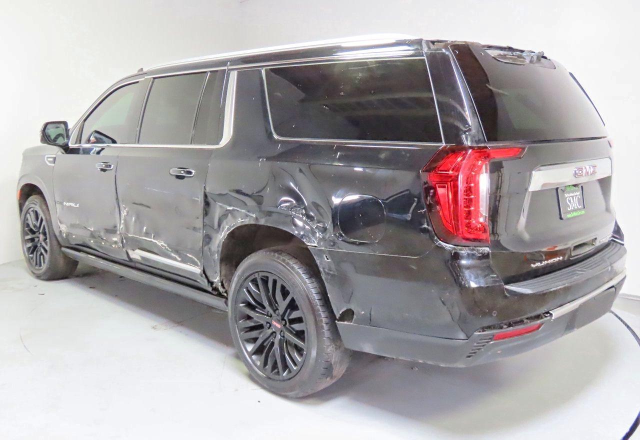 2023 GMC Yukon Xl Denali - Image 4