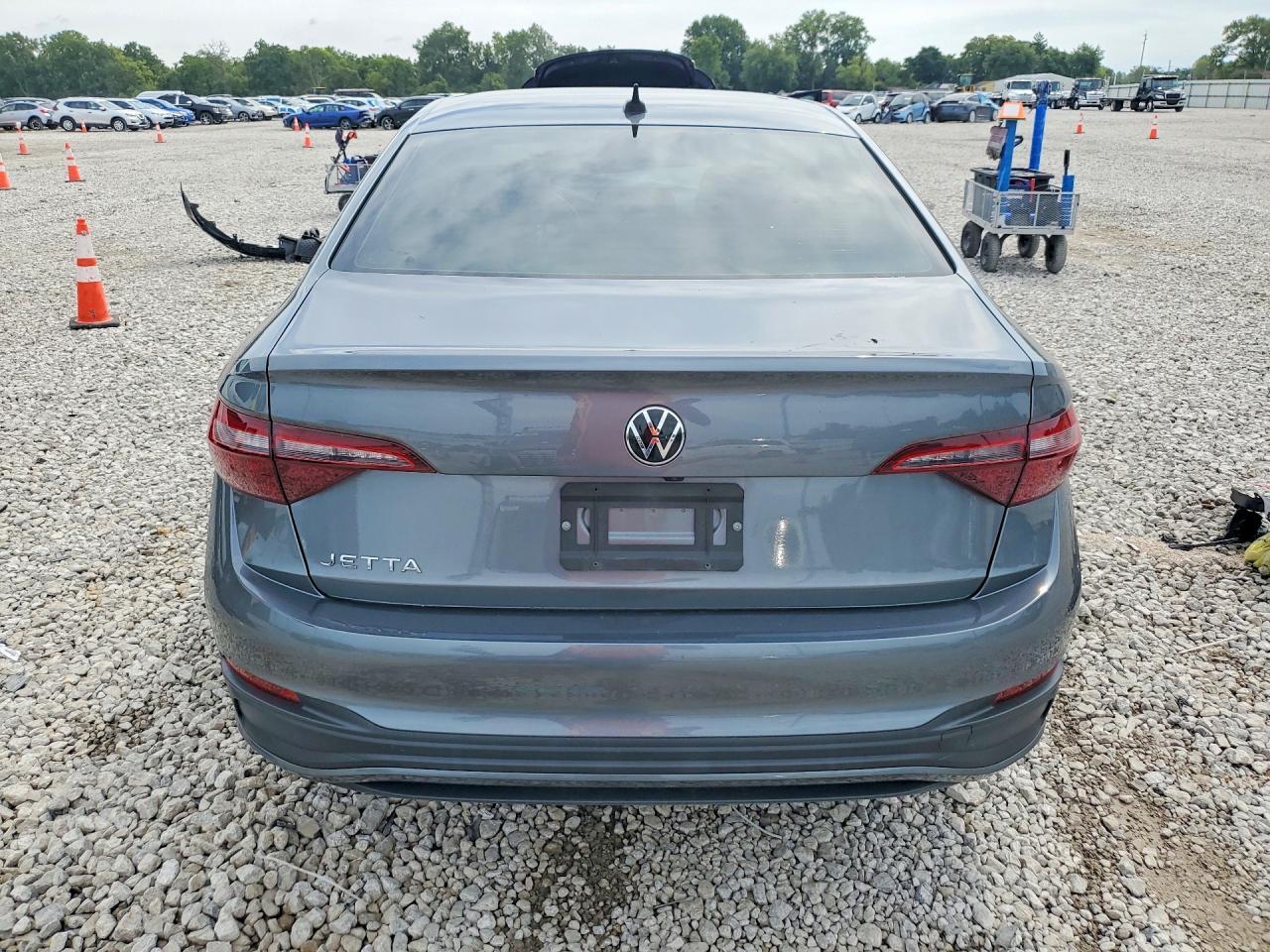 2024 Volkswagen Jetta S - Фото 6