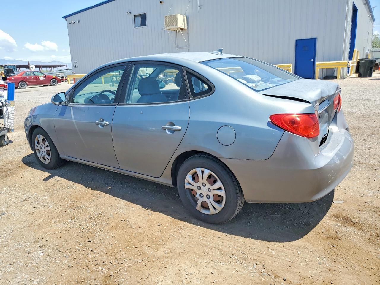 2010 Hyundai Elantra Gls - Фото 2