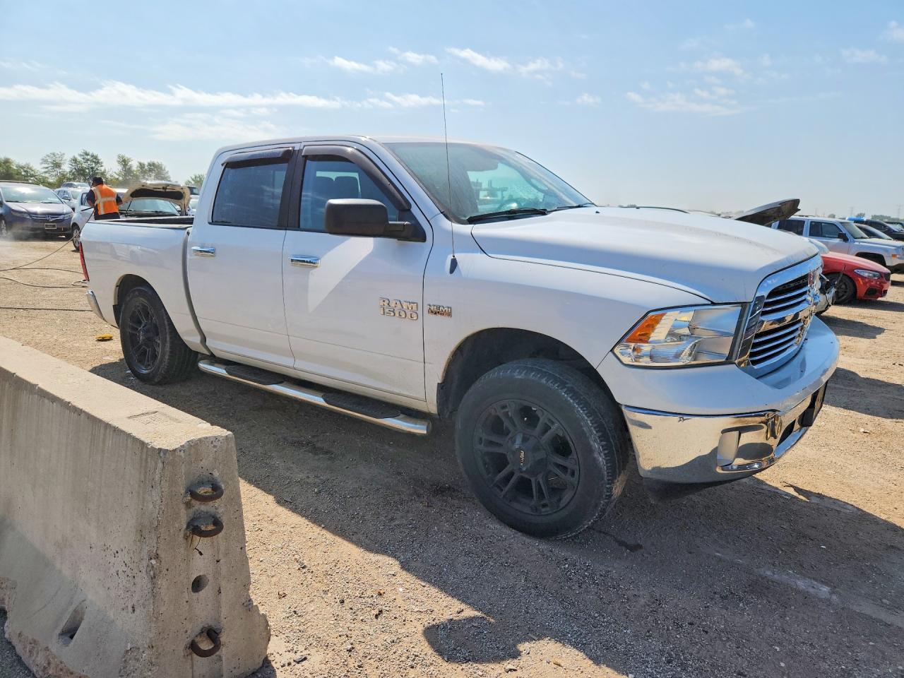 2013 Ram 1500 Slt - Фото 4