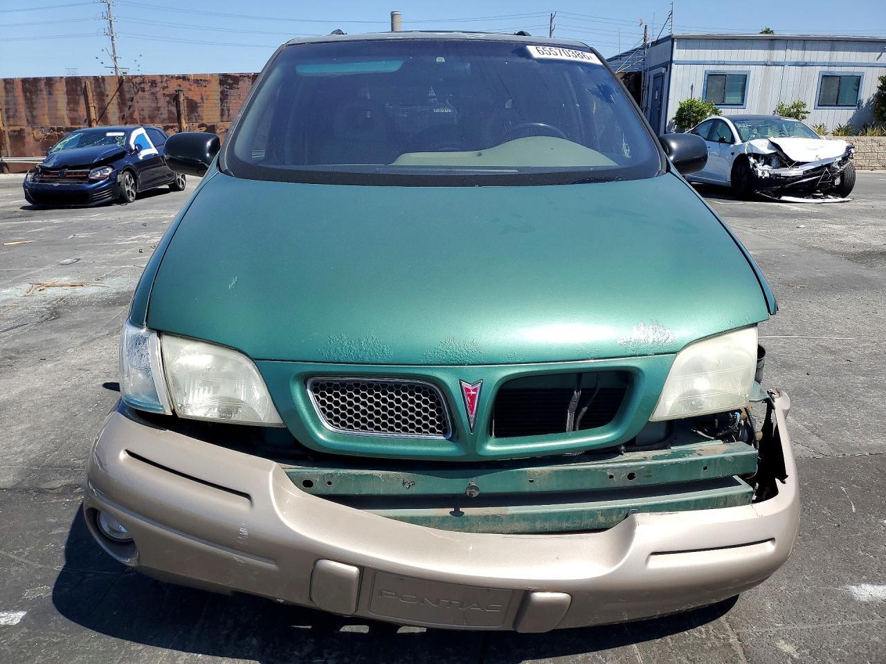 2000 Pontiac Montana - Фото 5
