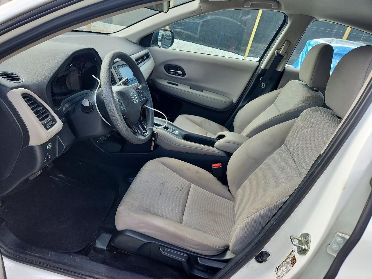 2017 Honda Hr-V Lx - Фото 7