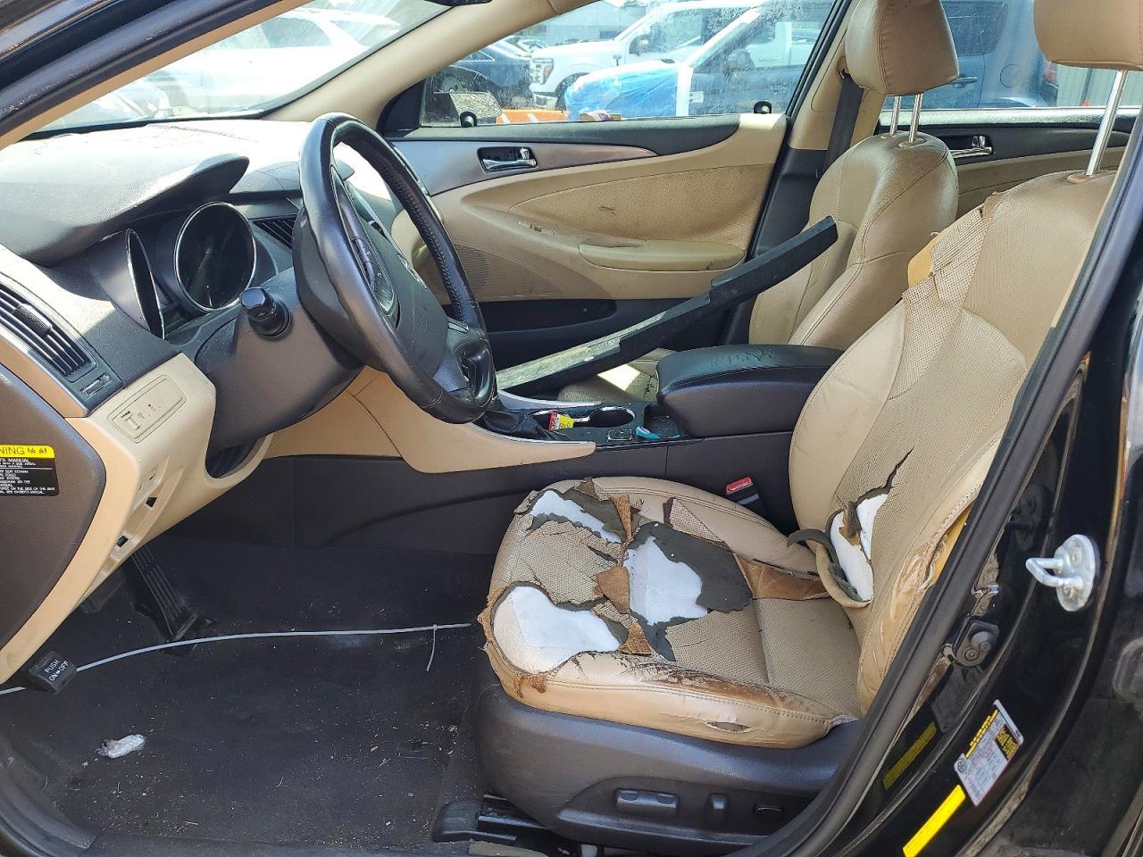 2013 Hyundai Sonata Hybrid - Image 7