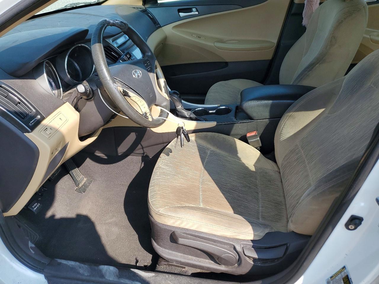 2011 Hyundai Sonata Gls - Фото 7