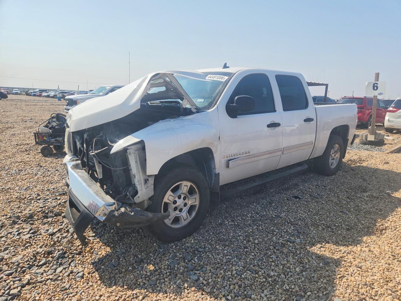 2009 Chevrolet Silverado C1500 Lt