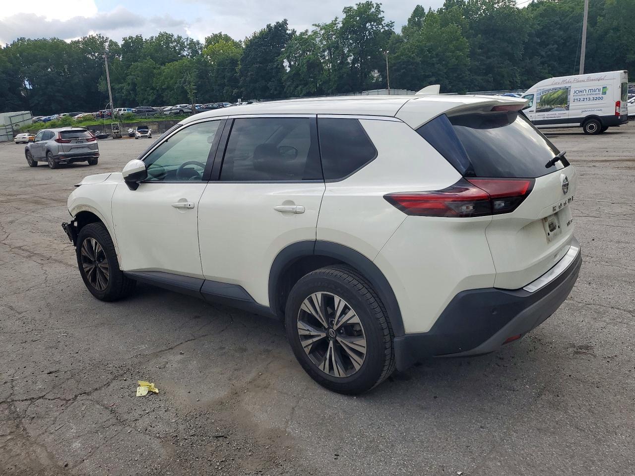 2021 Nissan Rogue Sv - Фото 2