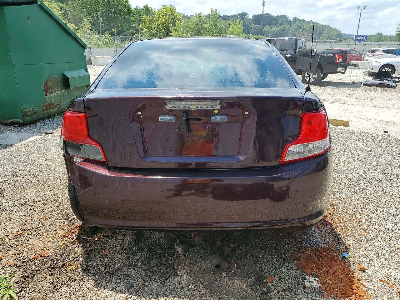 2011 Scion Tc Base - Фото 6