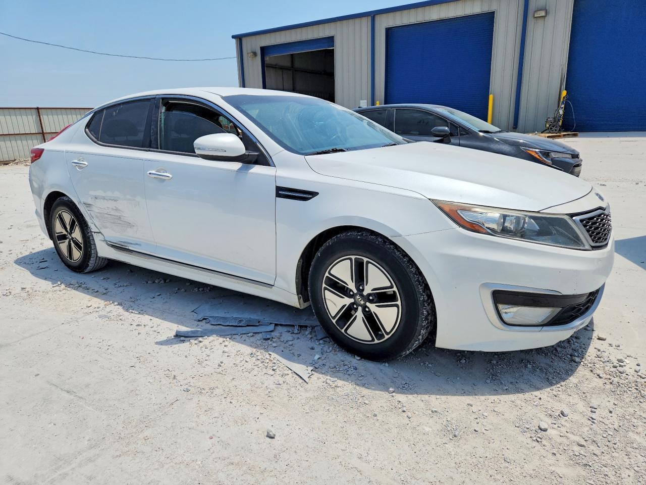 2012 Kia Optima Hybrid - Image 4
