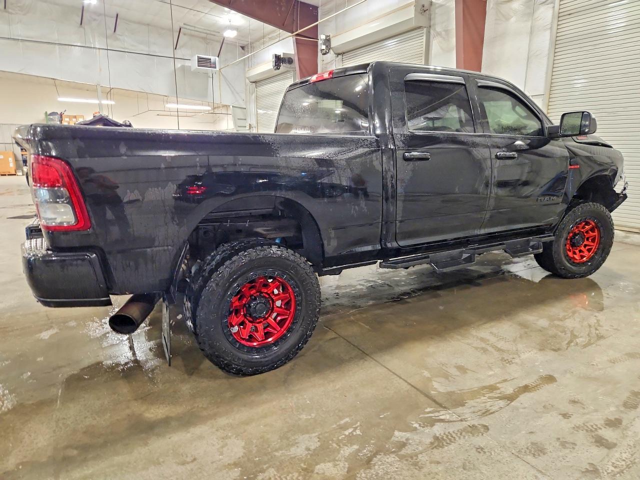 2020 Ram 2500 Big Horn - Image 3