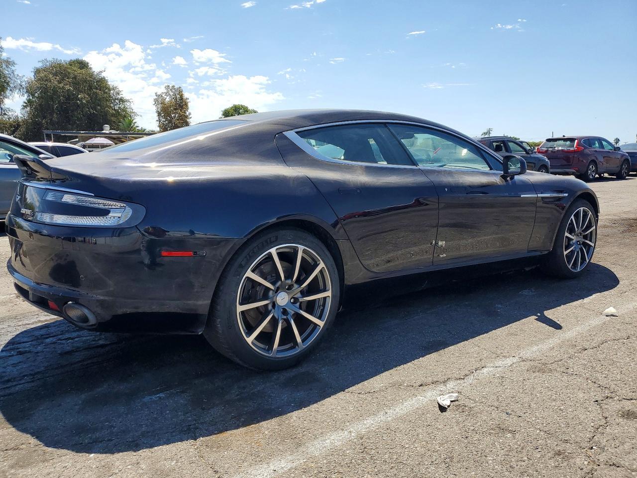 2017 Aston Martin Rapide S - Фото 3