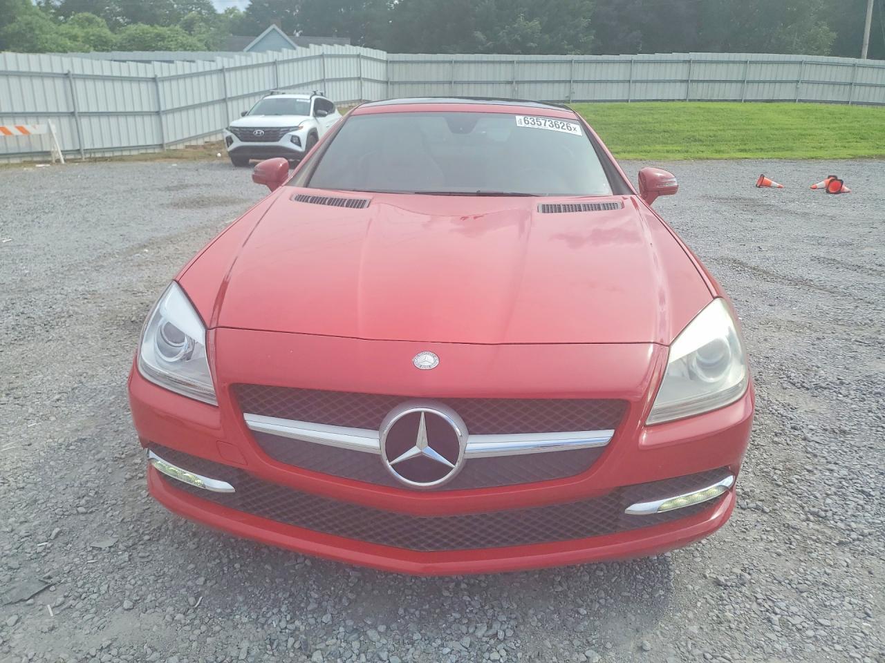 2015 Mercedes-Benz Slk 250 - Фото 5