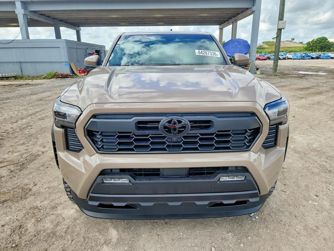 2026 Toyota Tacoma Trd Off-Road Hv - Image 5