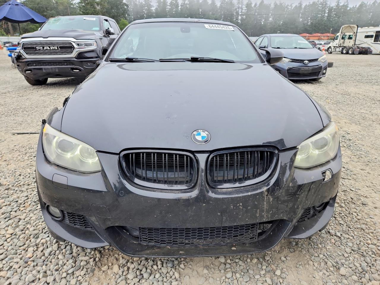 2012 BMW 335 I - Фото 5