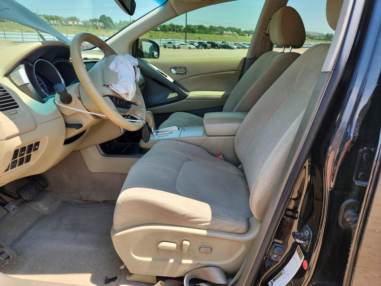 2013 Nissan Murano S - Фото 7