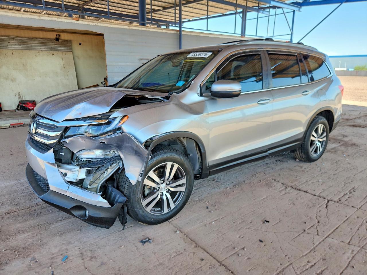 2016 Honda Pilot Ex