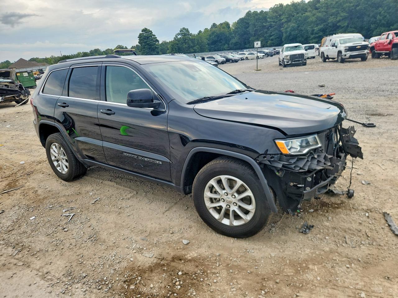 2021 Jeep Grand Cherokee Laredo - Фото 4