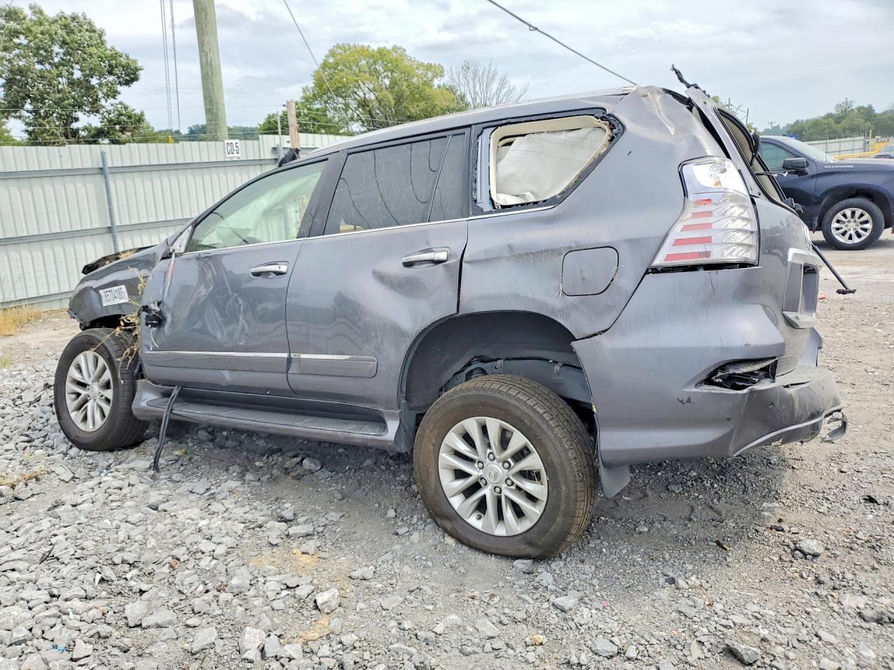 2016 Lexus Gx 460 - Фото 2