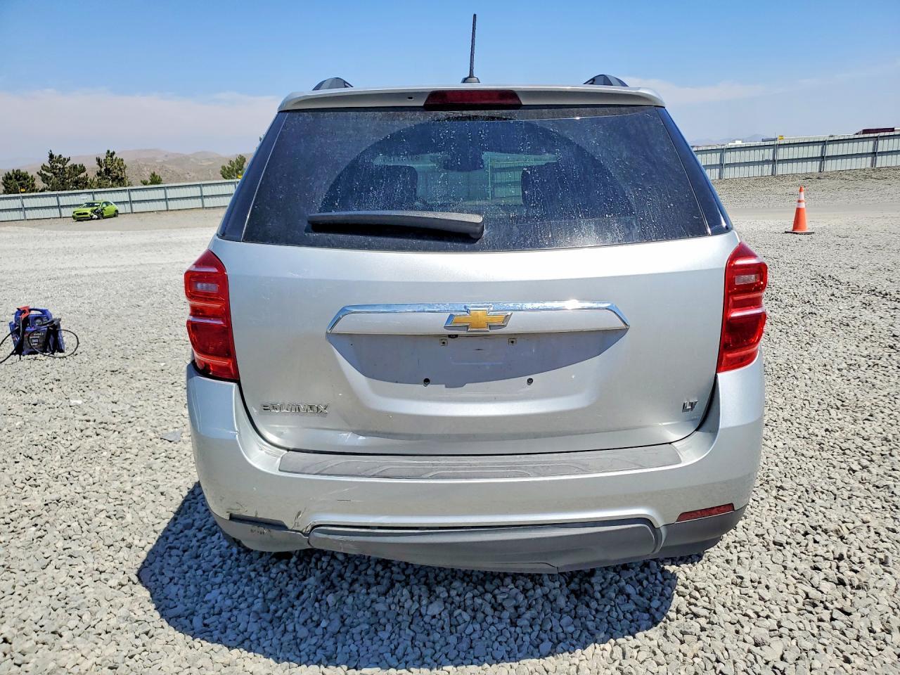 2017 Chevrolet Equinox Lt - Image 6