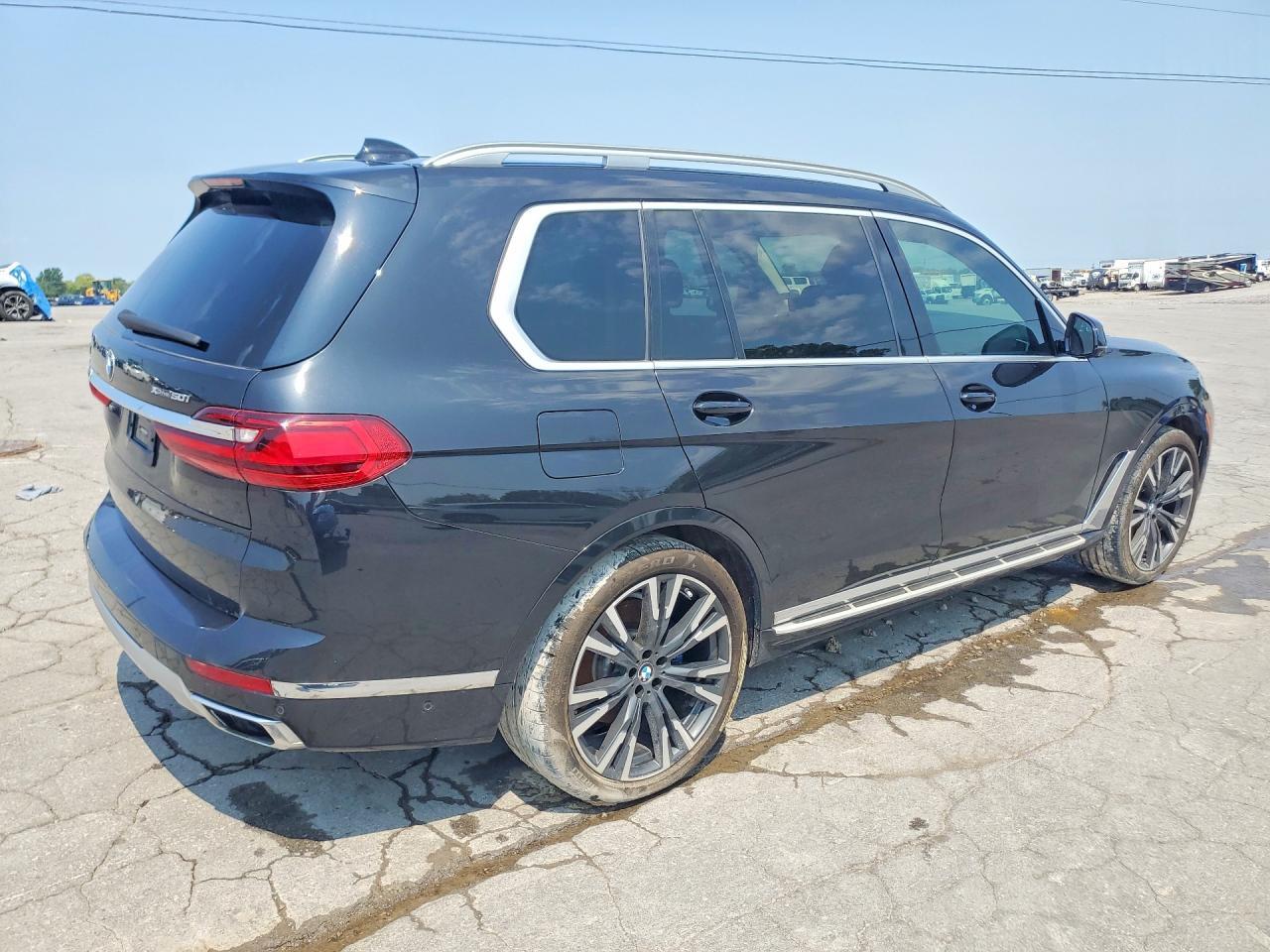 2019 BMW X7 - Фото 3