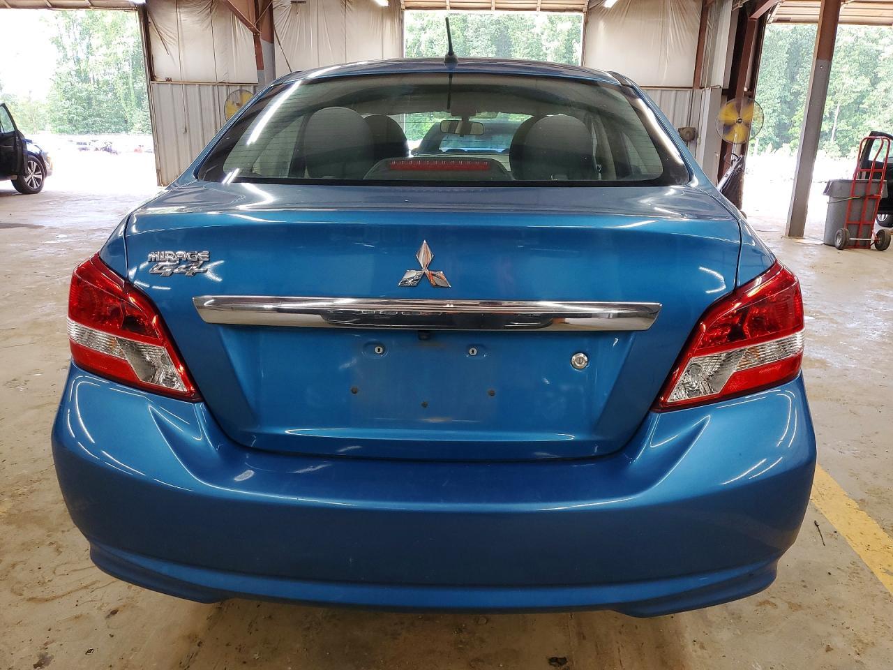 2020 Mitsubishi Mirage G4 Es - Image 6